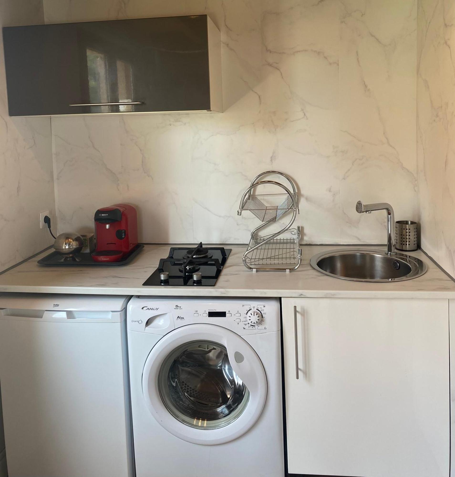 La Casa De Bianca Lägenhet Teyran Exteriör bild