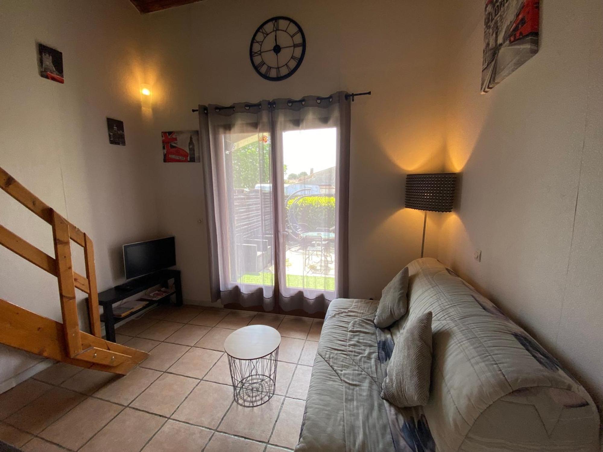 La Casa De Bianca Lägenhet Teyran Exteriör bild